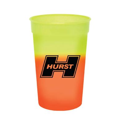 Yellow To Orange