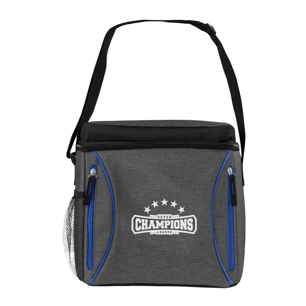 Royal Blue/Gray Trim