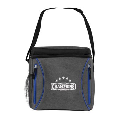 Royal Blue/Gray Trim