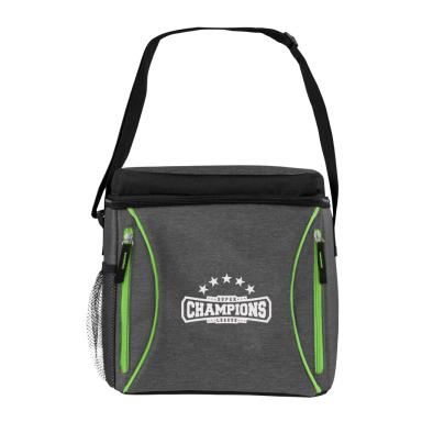 Lime Green/Gray