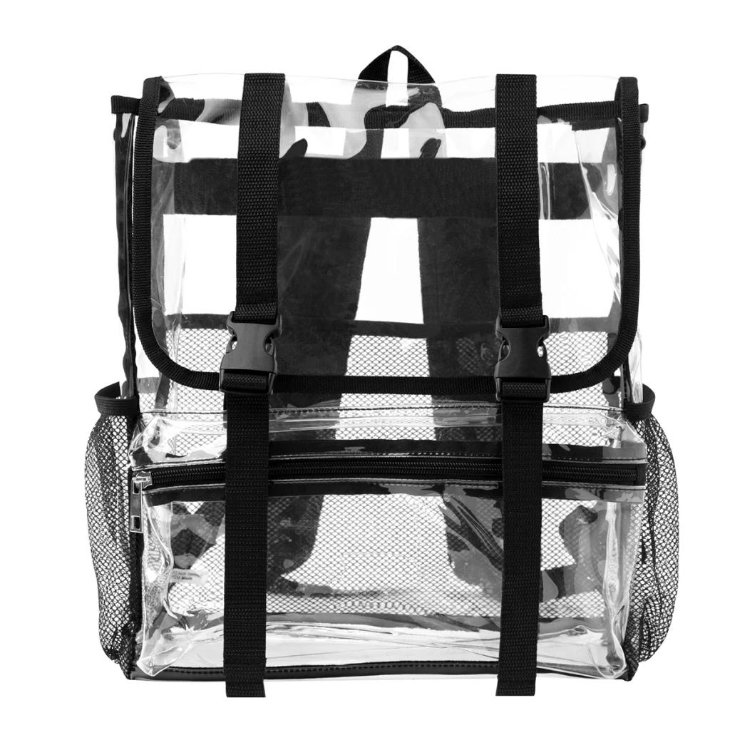Clear Black