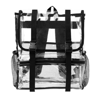 Clear Black