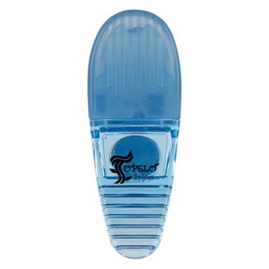Translucent Blue