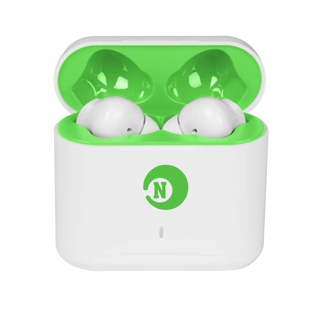 White/Lime