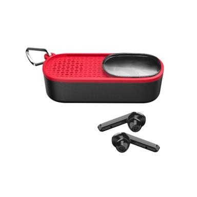 Black/Red Trim
