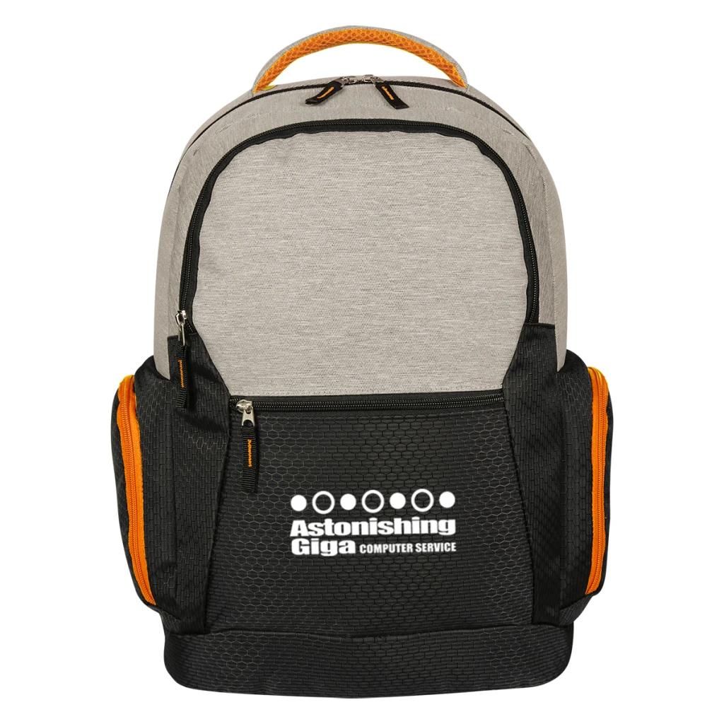 Orange/Gray