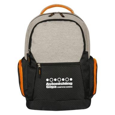 Orange/Gray