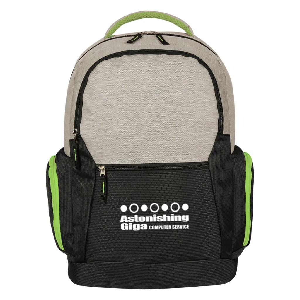 Lime Green/Gray