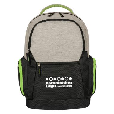 Lime Green/Gray