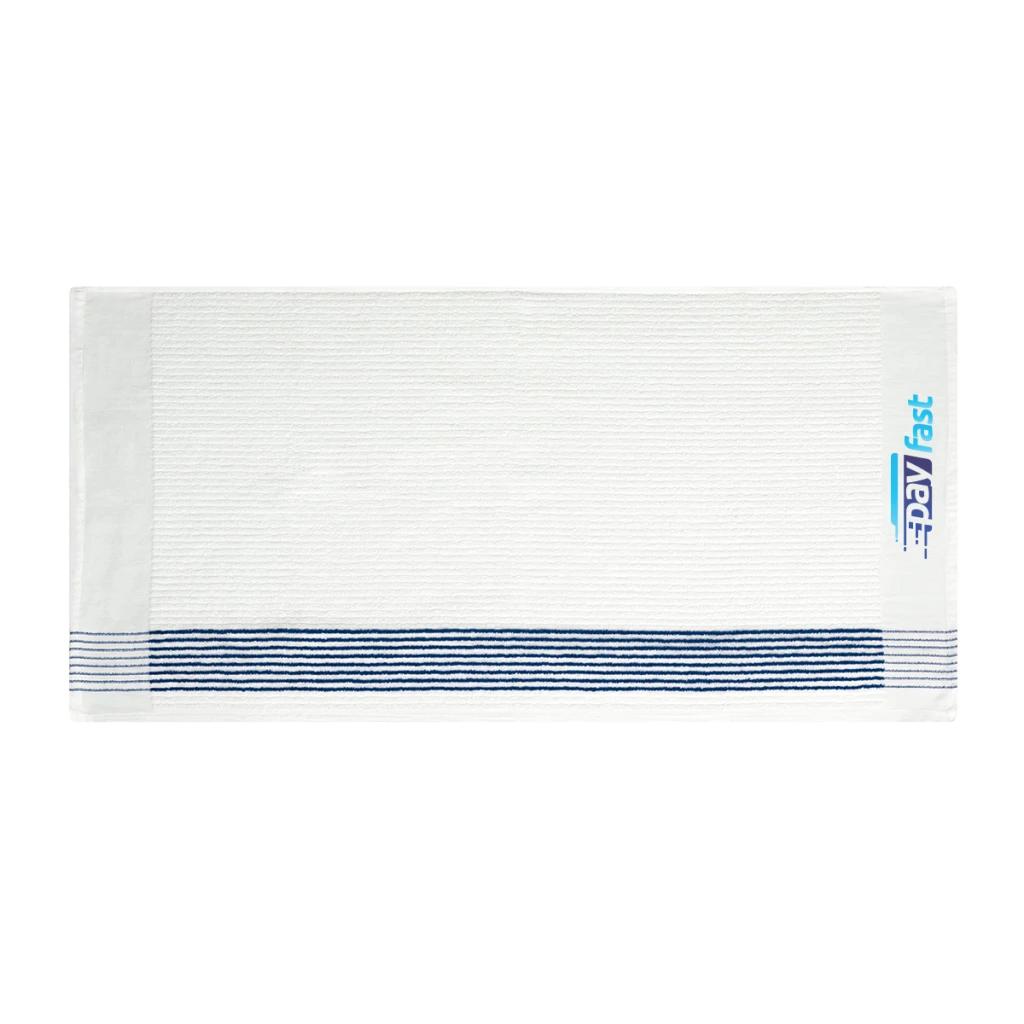 White/ Navy