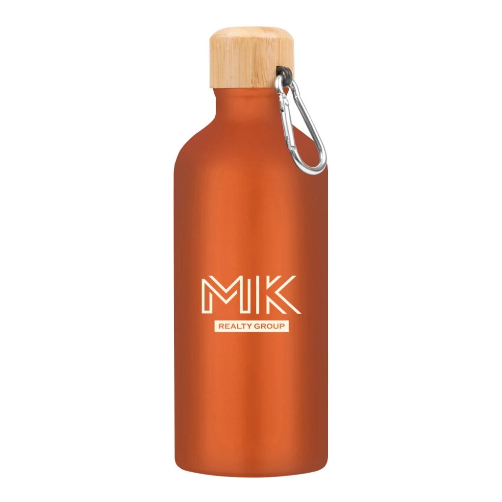 Metallic Orange