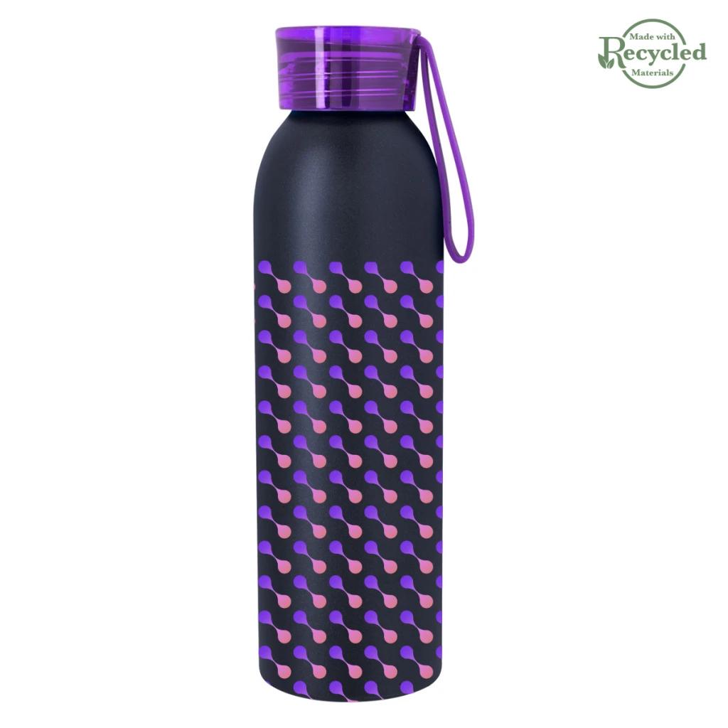Purple/Black Case