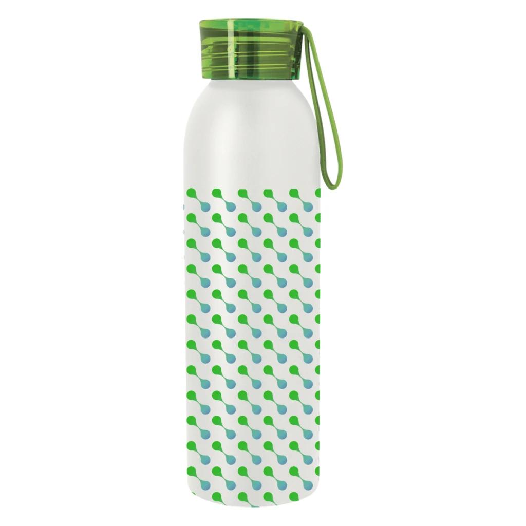 White w/Lime Green