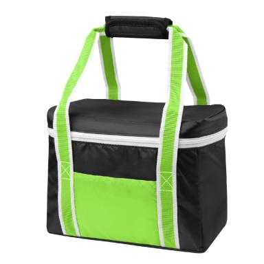 Black/Lime Green