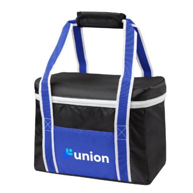 Black/Royal Blue Trim