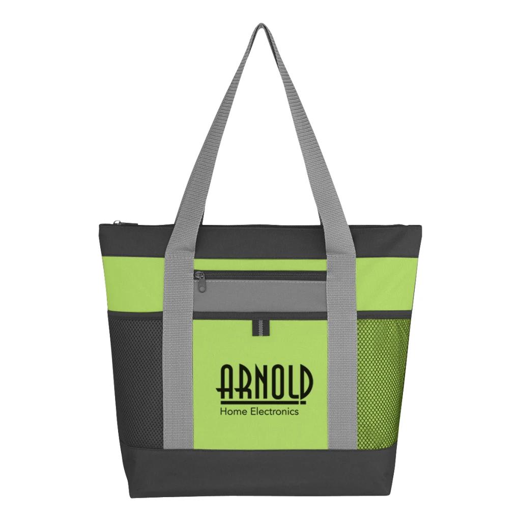 Black/Lime Green