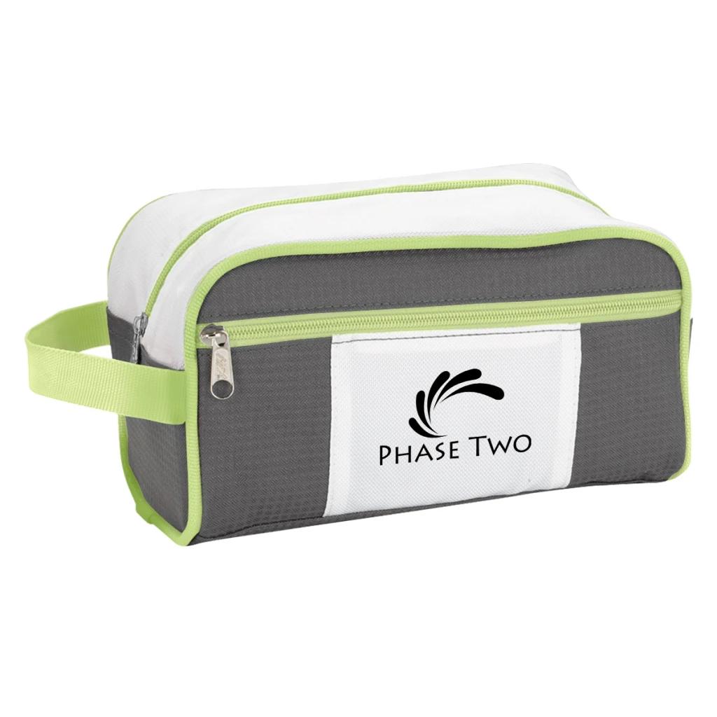 Lime Green/Gray