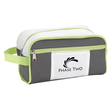 Lime Green/Gray