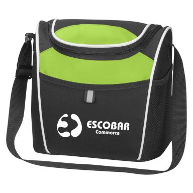 Black/Lime Green