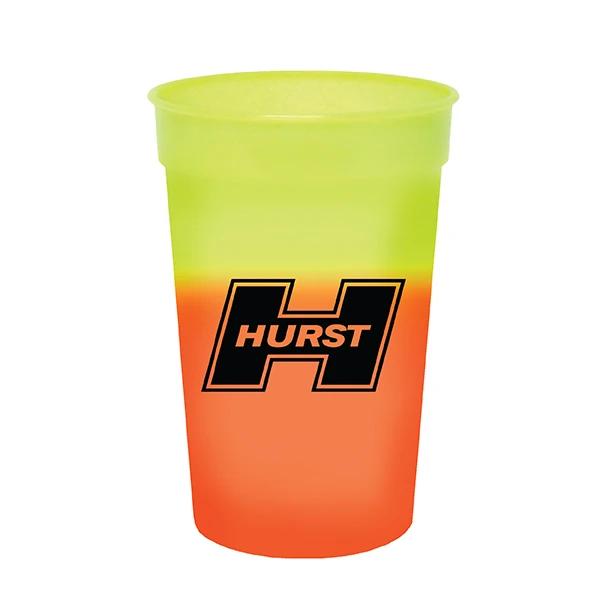 Yellow To Orange
