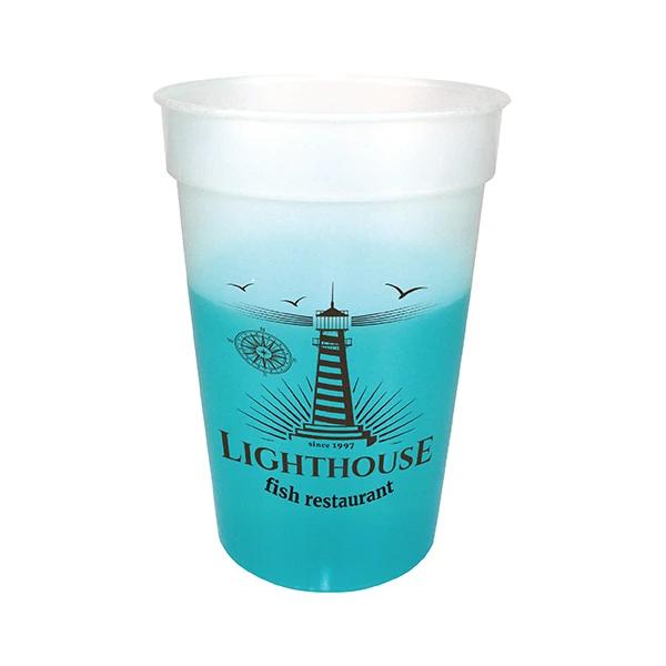 Frost To Turquoise