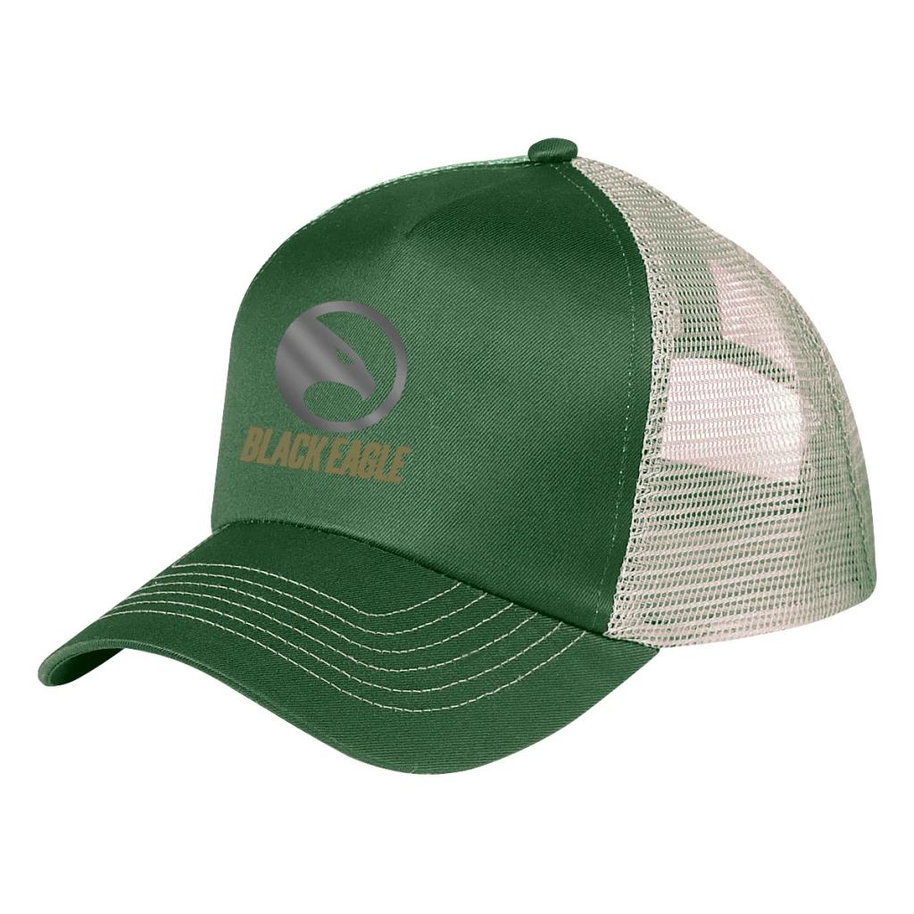 Forest Green with Khaki Mesh