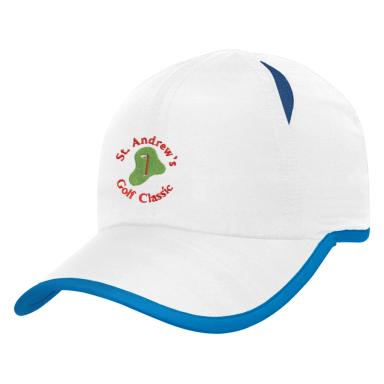 White/Light Blue