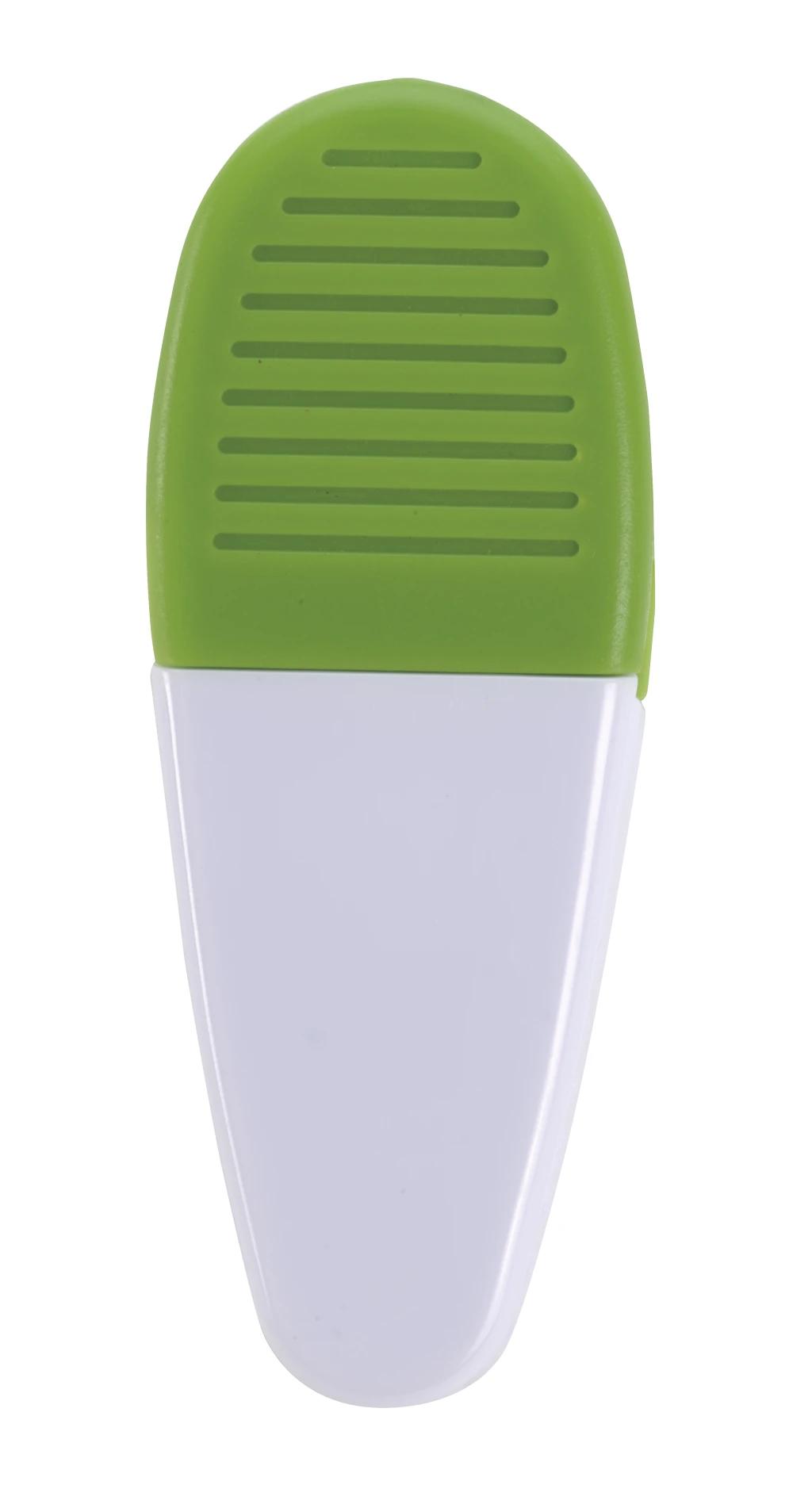 White/Lime