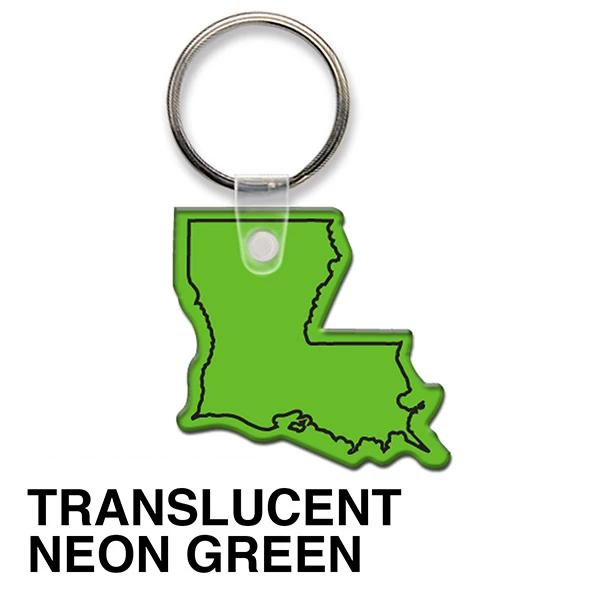 Translucent Lime Green