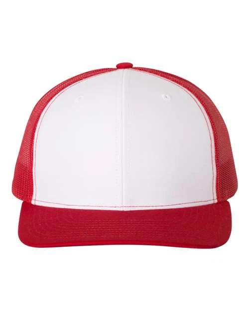 White/ Red