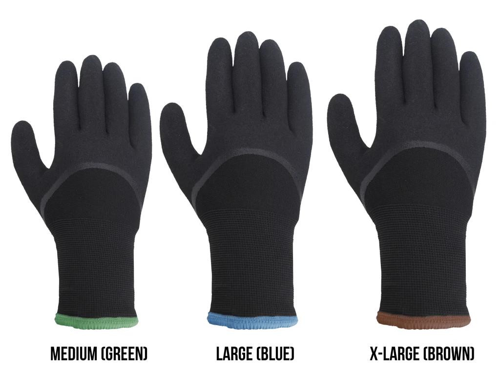 Trim Size Colors