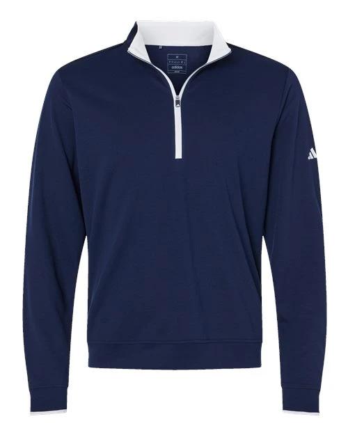 Collegiate Navy/ White