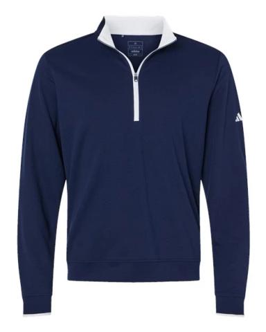 Collegiate Navy/ White