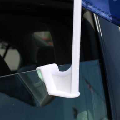 Close up of clip