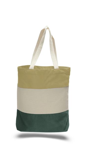Forest Green/Natural/Khaki