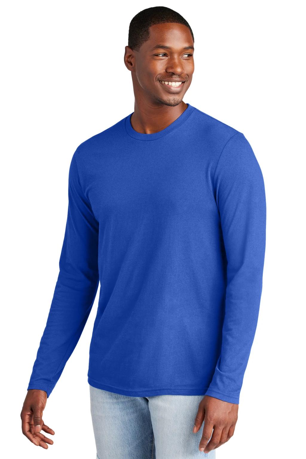 Deep Royal Blue