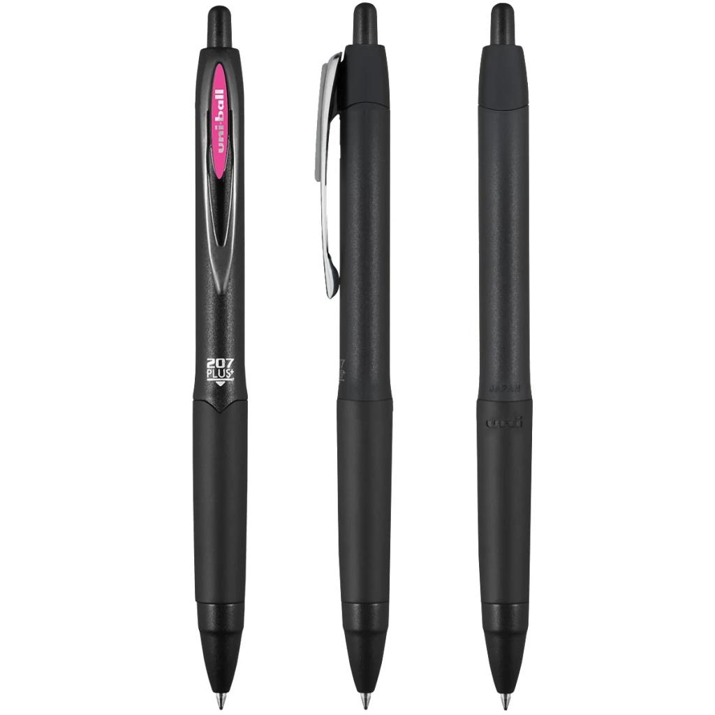 Black/Pink