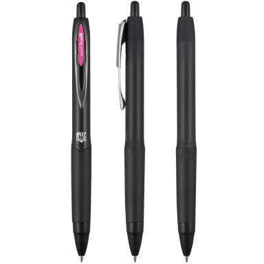 Black/Pink