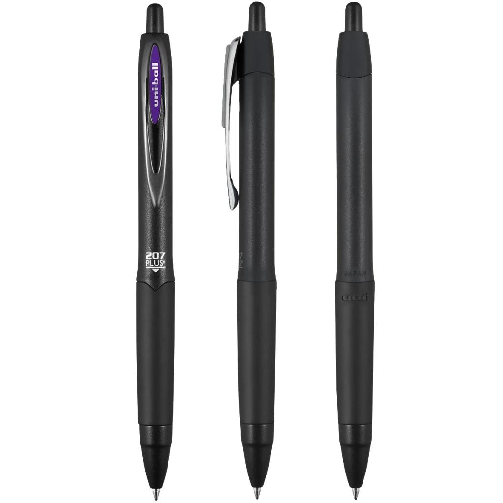 Black/Violet Purple