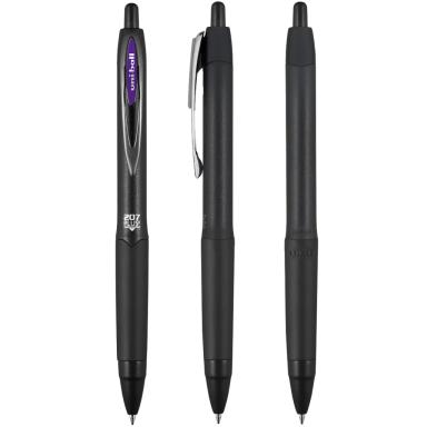Black/Violet Purple