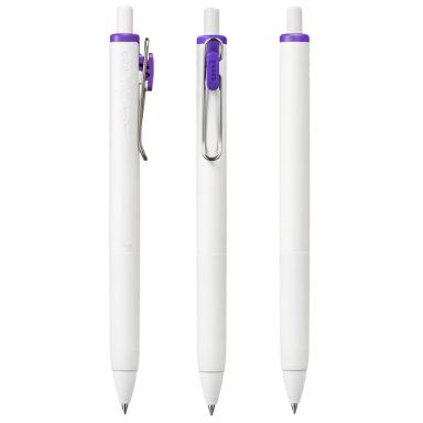 White/Purple
