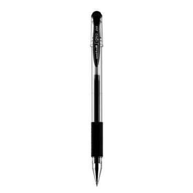 Black/Clear  Front View Cap Off