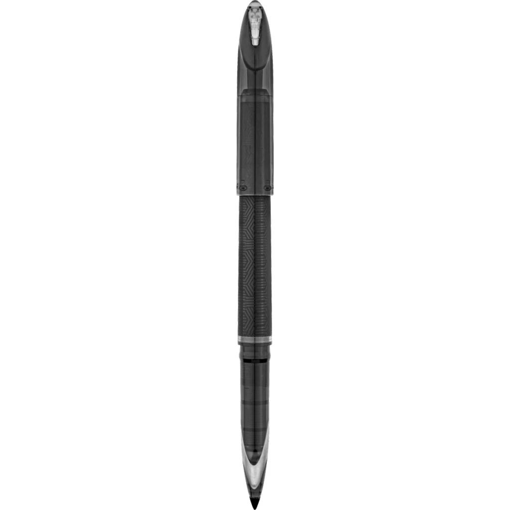 Black/Gray  Front View