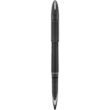 Black/Gray  Front View