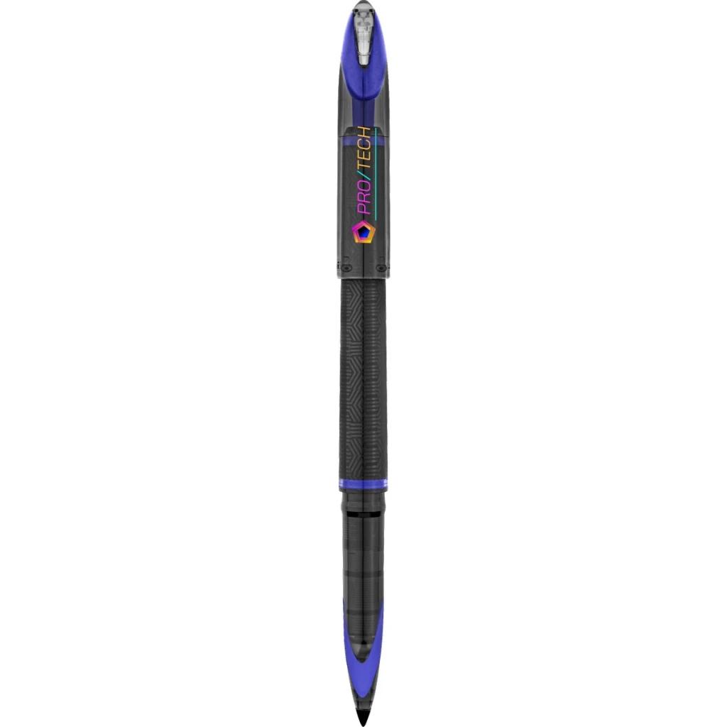 Black/Blue/Gray  Front View