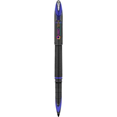 Black/Blue/Gray  Front View