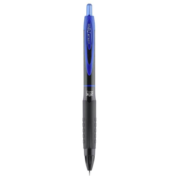 Black/Blue  Clip View