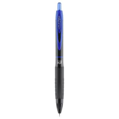 Black/Blue  Clip View