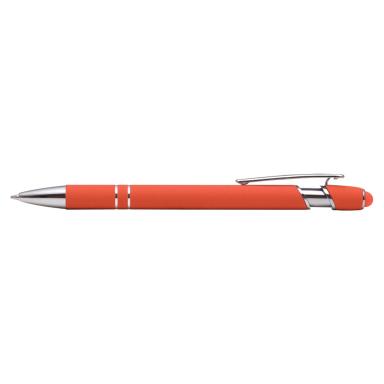Orange/Silver