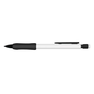 WHITE/BLACK BLANK